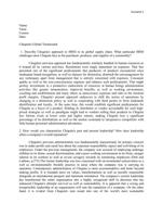 In-Depth Integrative Case 4.2 Chiquita�s Global Turnaround