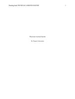 Identifying and Analyzing Ethical Issues (Physician-Assisted Suicide)