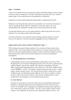 organization's strategic objectives