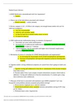 .ADHD Medication contraindicated with liver impairment?