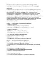 Thèse en philologie et linguistique (français)