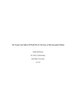 The Navajo Code Talkers Of World War III: The Story Of This Encryption Method