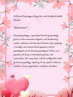 essay about Clinical Psychology
