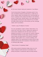Essay on social behavior......