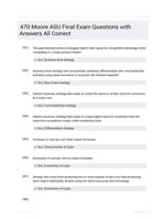 470 Moore ASU Final EXAM LATEST 2024 ACTUAL EXAM ALL 114 QUESTIONS AND CORRECT DETAILED ANSWERS WITH RATIONALES (VERIFIED ANSWERS) |ALREADY GRADED A+