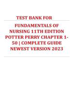 Fundamentals Of Nursing 11th Edition_Potter_Perry_Test_Bank__1_