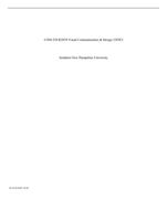 COM-229-R2078 Visual Communication & Design 23EW2Southern Ne