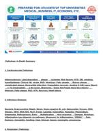 Pathology – 50 MCQs with Answers