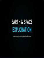 The Grand Frontier: A Journey Through Earth Systems