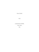 Terms to Explore Please go beyond the text book (Racism,  Sexism,
