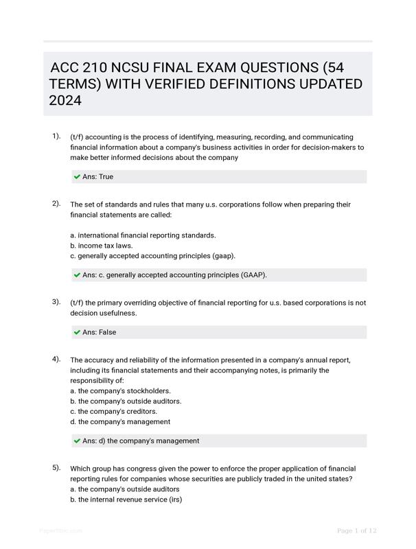 acc-210-ncsu-final-exam-questions-54-terms-with-verified-definitions