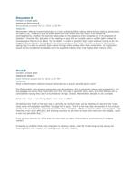 discussion board example