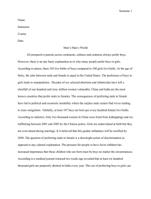 controversial article review Mans Mans World