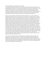 this is a portion of a sample of the paper the pur