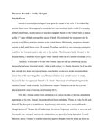 discussion board 5.1: family therapist suicide thr