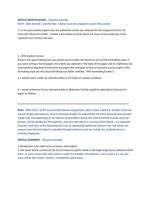 article identification  10 points possible note