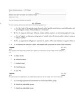 quiz submissions - lp1 quiz  top of form attempt