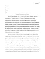 Readselections from the conclusion of a British parliamentary