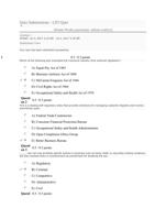 quiz submissions - lp3 quiz  top of form   (user