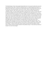 the motel managers story a big arrogant-looking