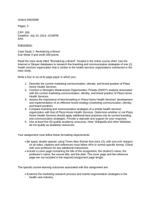 Read the case study titled Revitalizing a Brand, located