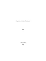 Journal negotiations exercise