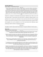 musaad alolayan lubna alolayan , a saudi busines