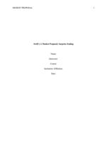 swifts a modest proposal: surprise ending : ins