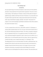 data modeling tools introduction the most importan