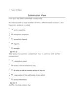 - topic 09 quiz  top of form submission view y