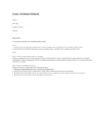 Describe three (3) organizational approaches toward managing stress