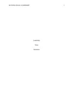 In their book In Ready or Not: Leadership Choices in Early Care and Education,