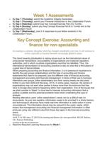 week 1 assessments by day 1 (thursday), submit t