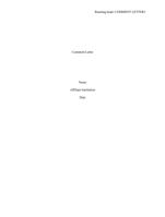 HHS 250 Paper #3: Public Comments w/ Peer Review