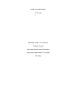 Case study assignment Study. 2 (Jack)