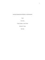 ECN 600 module 11 discuss a Saudi companys ability to expand