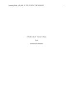 Discuss the differences between implementation and policy