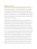 Week 4 Assignment 2 Print Page  Weekly Journal Entry