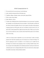 HS 2611 Learning Journal Unit 5