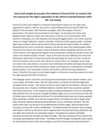 Discuss reasons for the rights opposition to the reforms between 1931-33? [12 marks]