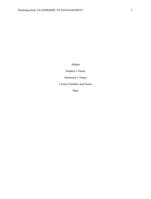 Leadership vs Management in Adidas Company