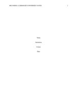 BECOMING A MISSOURIS INFORMED VOTER