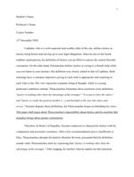 Book I of Platos Republic Summarized