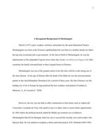 Identify an  Artwork and Write Their History