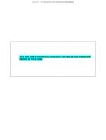 Test Bank for Fundamental Concepts and Skills for Nursing 6th Edition by Williams