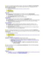 A nurse in an alcohol treatment facility is caring for a client who states, My job