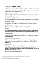 When examining the skin, multiple areas of circumscribed elevations ofthe skin filled with serous fluid