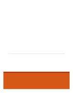 How to Write a Dissertation (Notes from Seminars & Lectures)