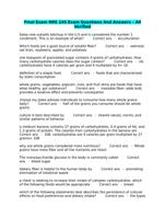 Final Exam NRS 145 Exam Questions And Answers  AllVerified