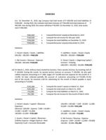 Answers for Chapters 1 to 3 - FAR